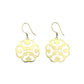 Clover Bombshell Earrings by SLATE + SALT