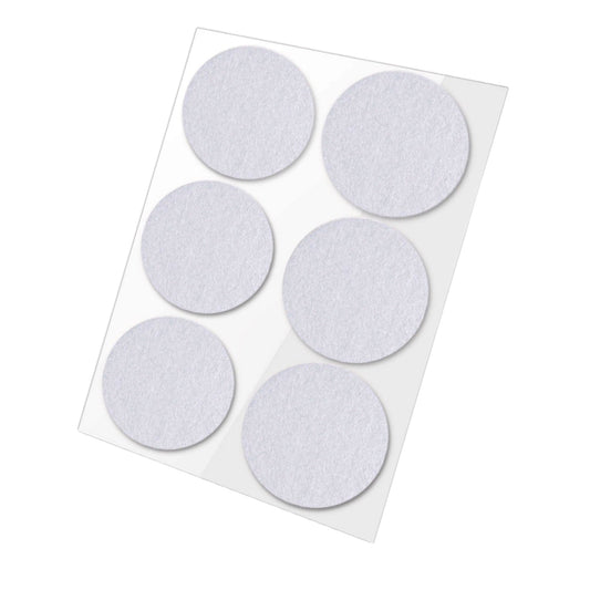 2" Adhesive Monotub 100% Recycled Disc Filters by North Spore