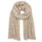 Almond Ultra Plush Alpaca Scarf by SLATE + SALT