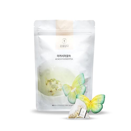 Acacia Butterfly Tea Bag Pouch (10ea) by KKOKDAM