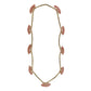 Hamsi Tassel Necklace by SLATE + SALT