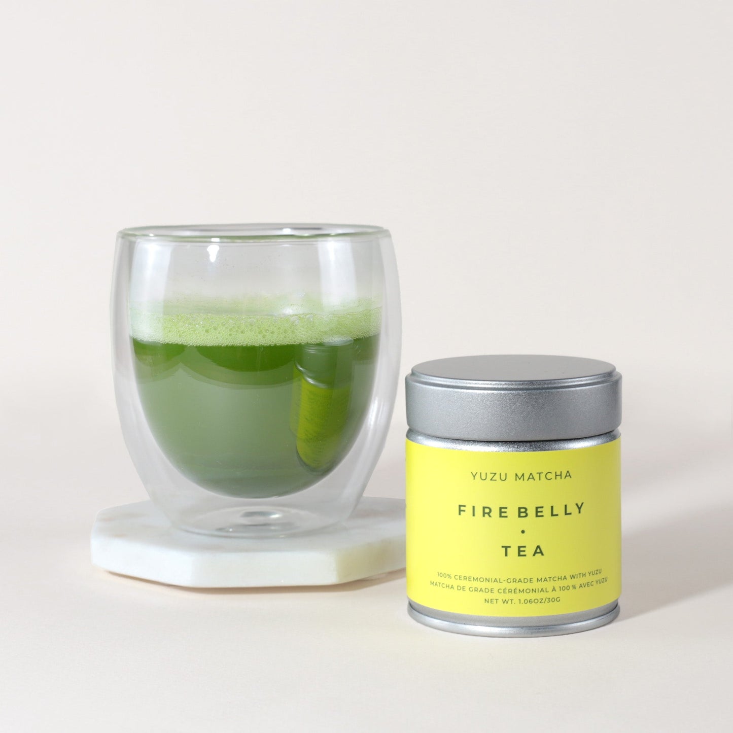 Matcha Duo by Firebelly Tea