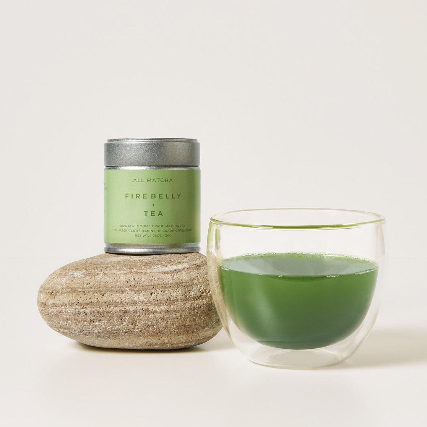 Matcha Duo by Firebelly Tea