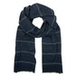 Earthy Striped Scarf by SLATE + SALT