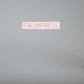 Palmpress Coffee Press by Palmpress