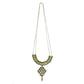 Nadu Temple Necklace by SLATE + SALT