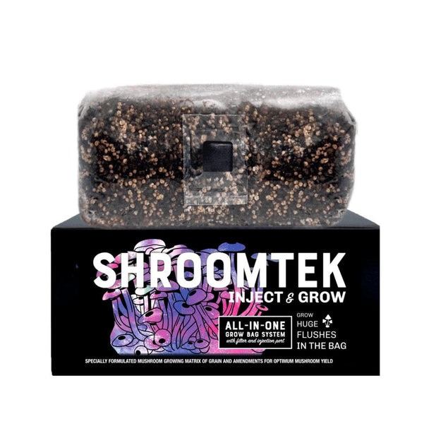 'ShroomTek' All-In-One Mushroom Grow Bag by North Spore