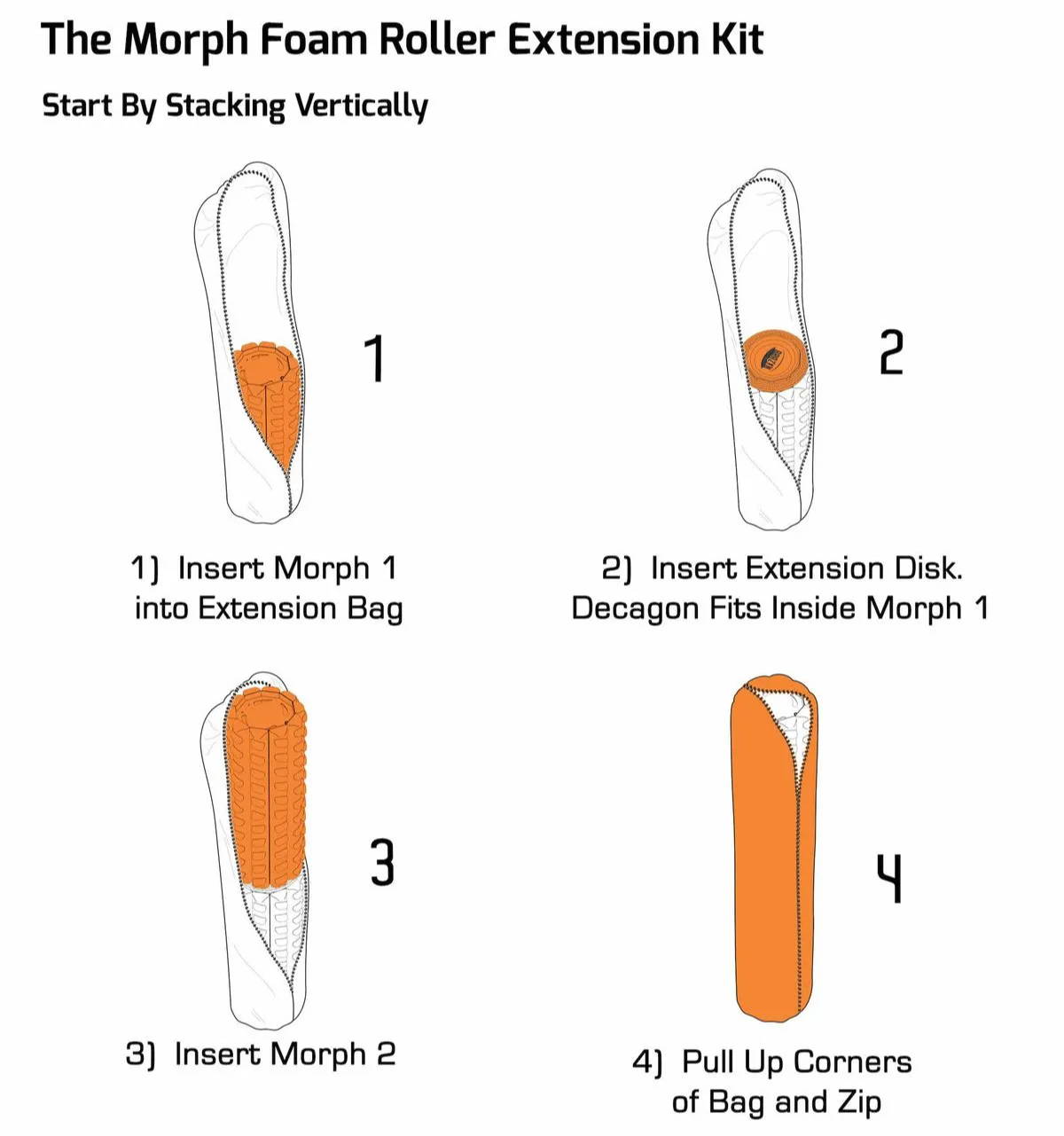 Morph Extension Kit by Brazyn Life