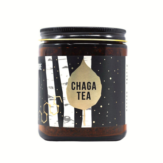 Wild Foraged Chaga Mushroom Tea by North Spore
