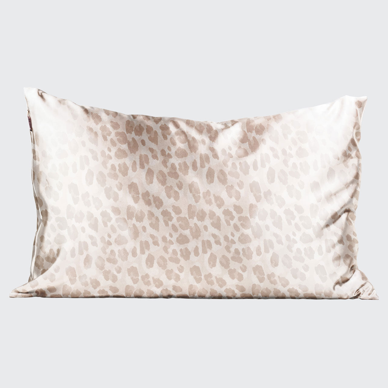 Satin Pillowcase - Leopard by KITSCH