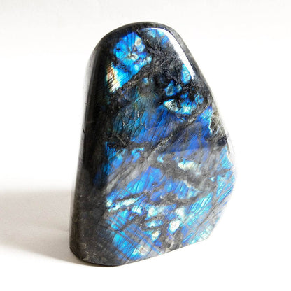 Labradorite Blue Flame Freeform Crystals by Tiny Rituals