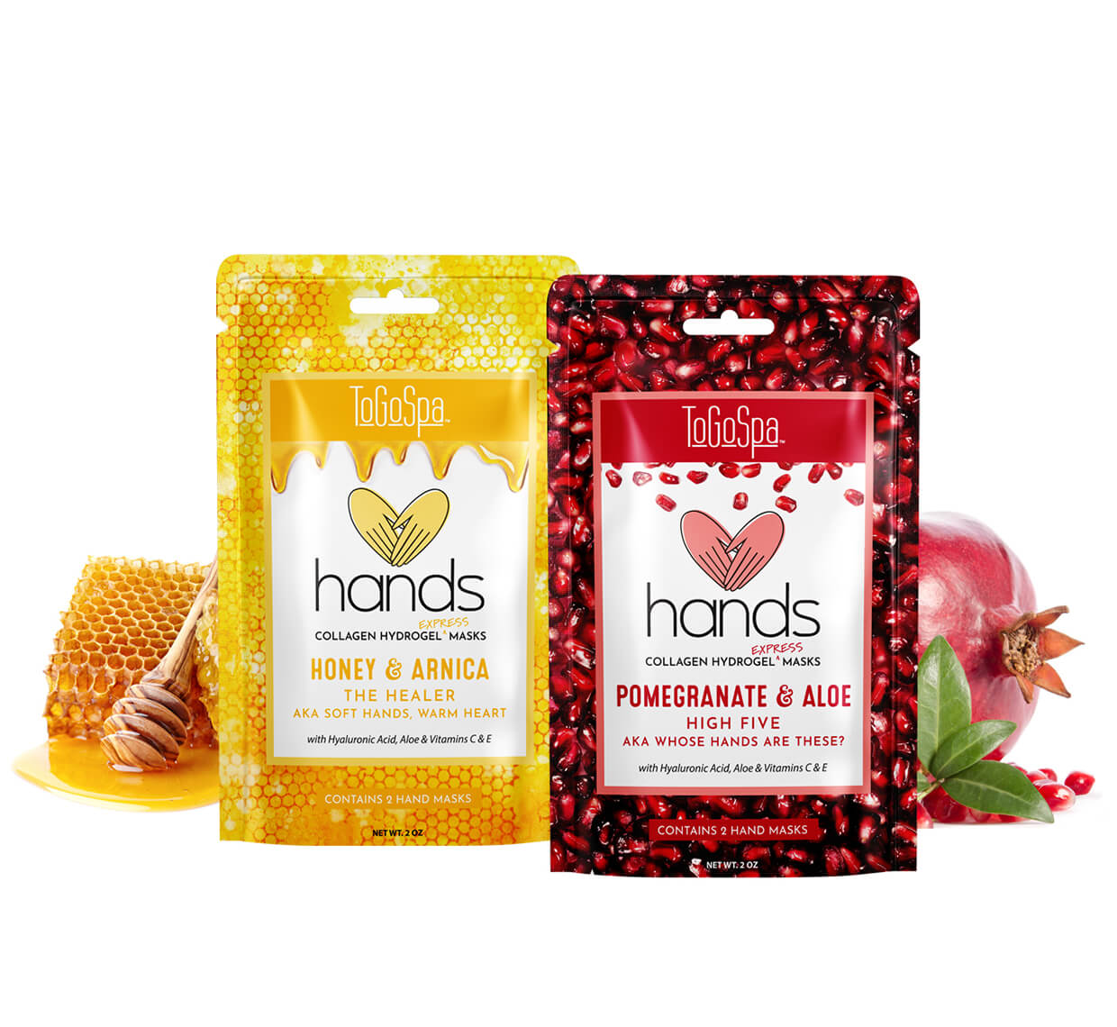 HANDS Mixed Box by ToGoSpa