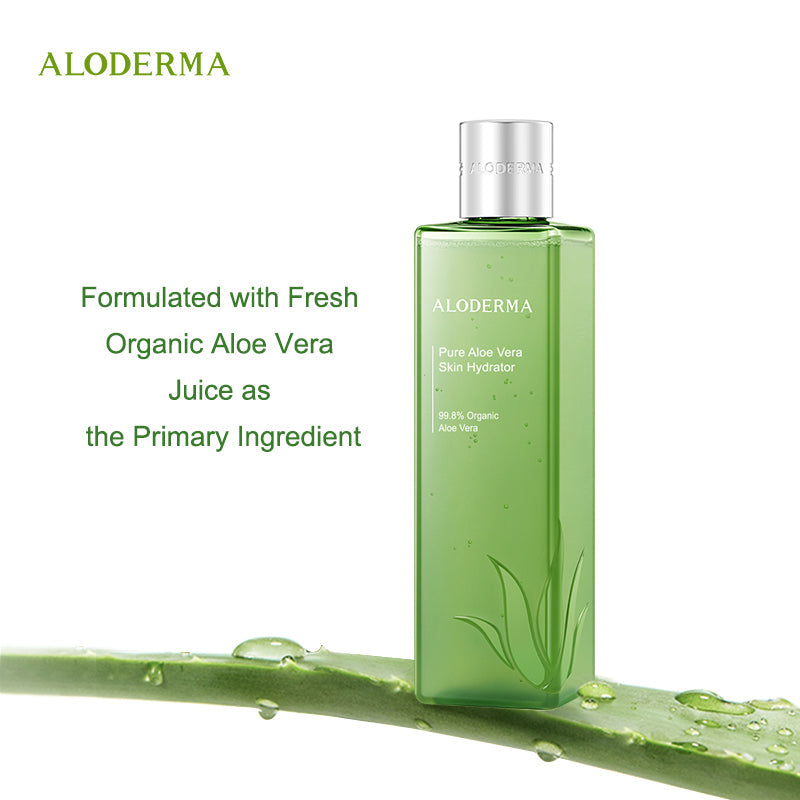 Aloderma Aloe Vera Skin Hydrator by AloeCure