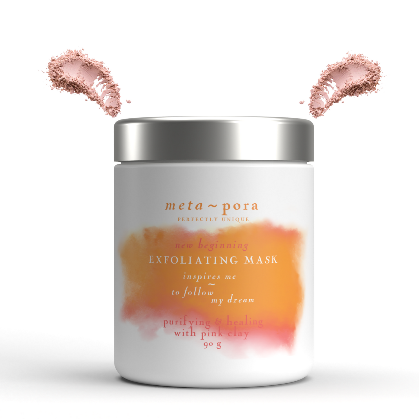 New Beginning Exfoliating Mask by MetaPora