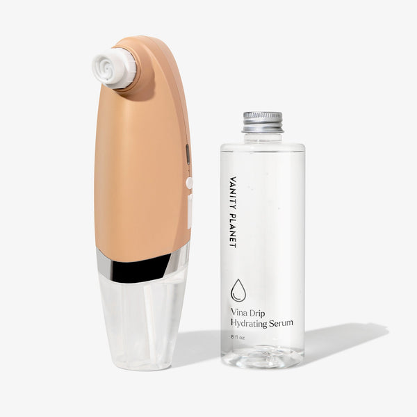 Vina | Infusing Device + Hydrating Serum. by Vanity Planet - Lotus and Willow