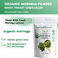 Moringa Powder by Mother Nature Organics