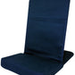 Folding Meditation floor  Chair with Back rest by OMSutra