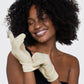 Moisturizing Spa Gloves by KITSCH - Lotus and Willow