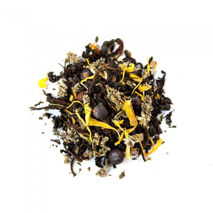 White Wine Ceylon Tea by Tea and Whisk - Lotus and Willow