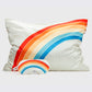 Stranger Things X Kitsch Rainbow Room Satin Pillowcase + Eye Mask 2pc Set by KITSCH