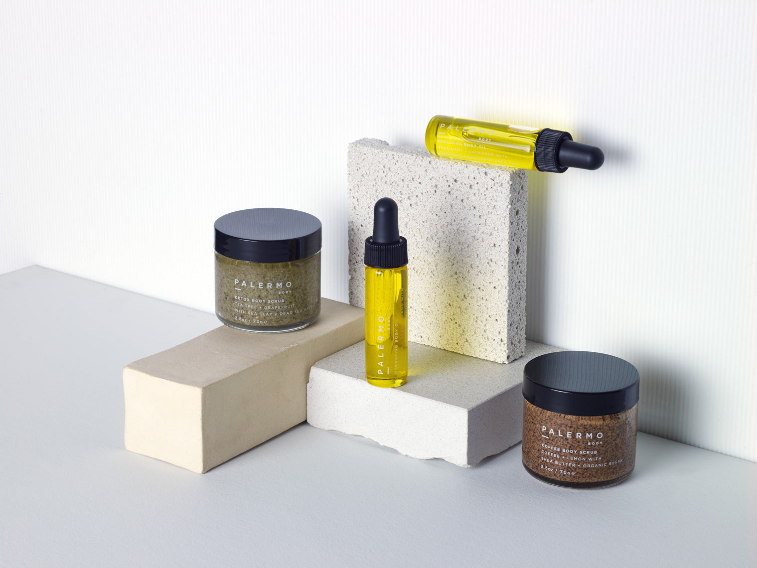 Body Discovery Kit by Palermo Body - Lotus and Willow