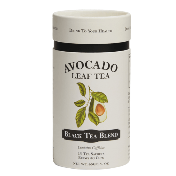 Avocado Leaf Tea Black Tea Blend by Avocado Tea Co.