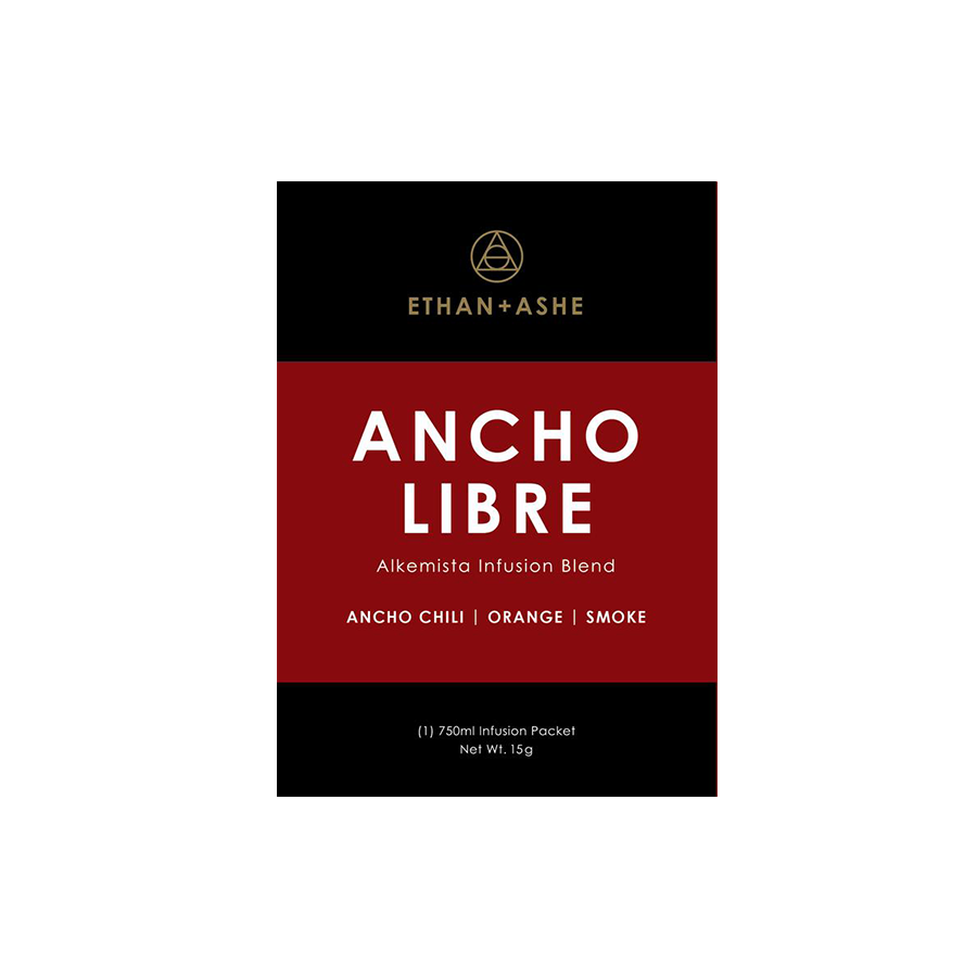Alkemista Infusion - Ancho Libre by Ethan+Ashe