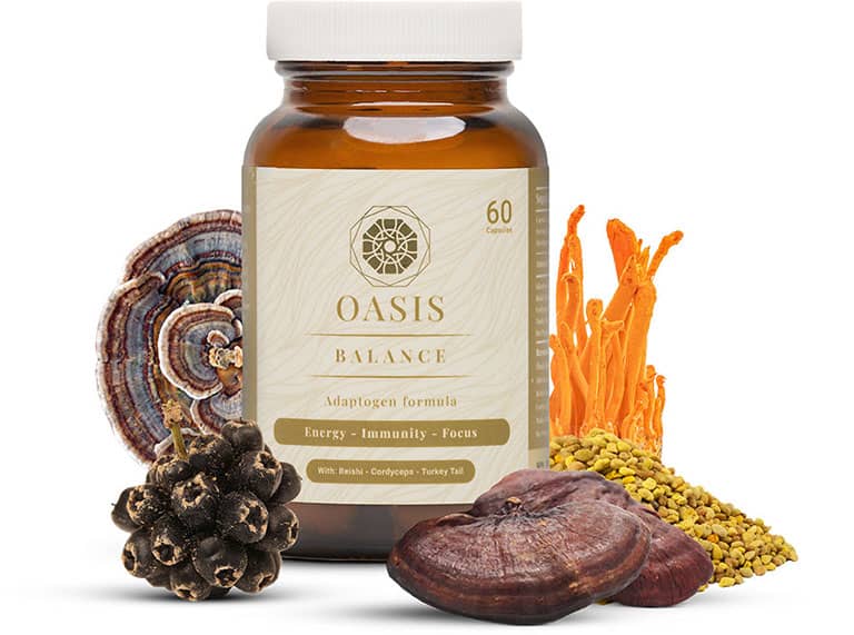 Balance by Oasis Adaptogens
