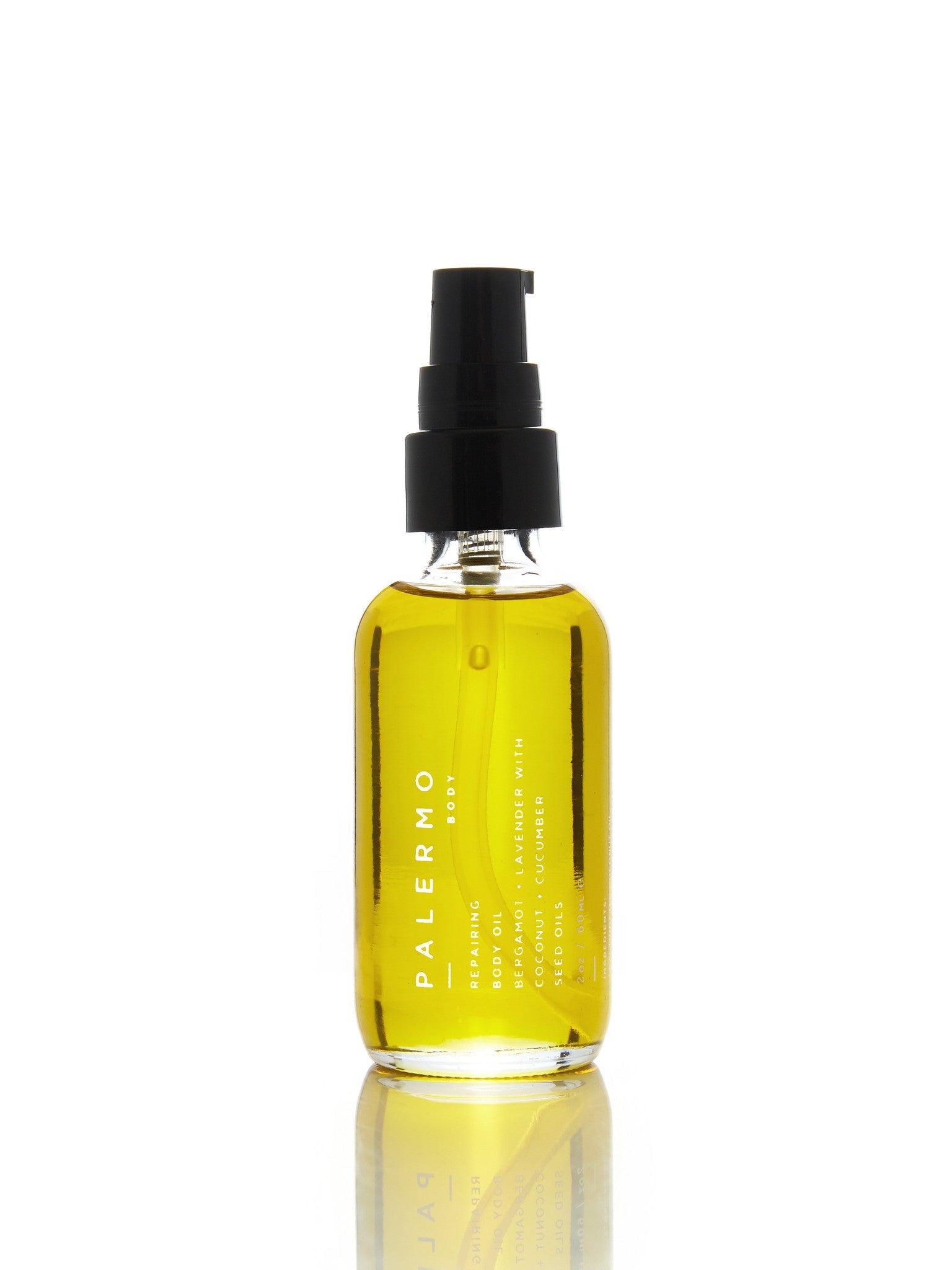 Repairing Body Oil by Palermo Body - Lotus and Willow