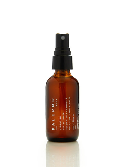 Hydrating Facial Toner by Palermo Body - Lotus and Willow
