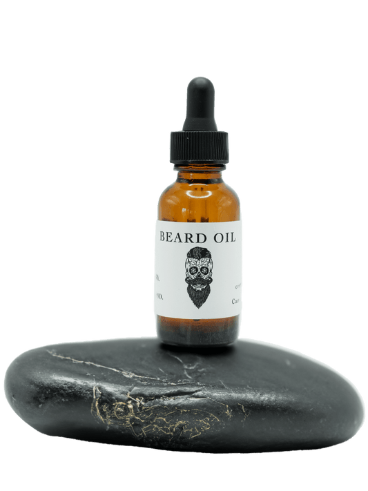 Beard Oil by Come Alive Herbals
