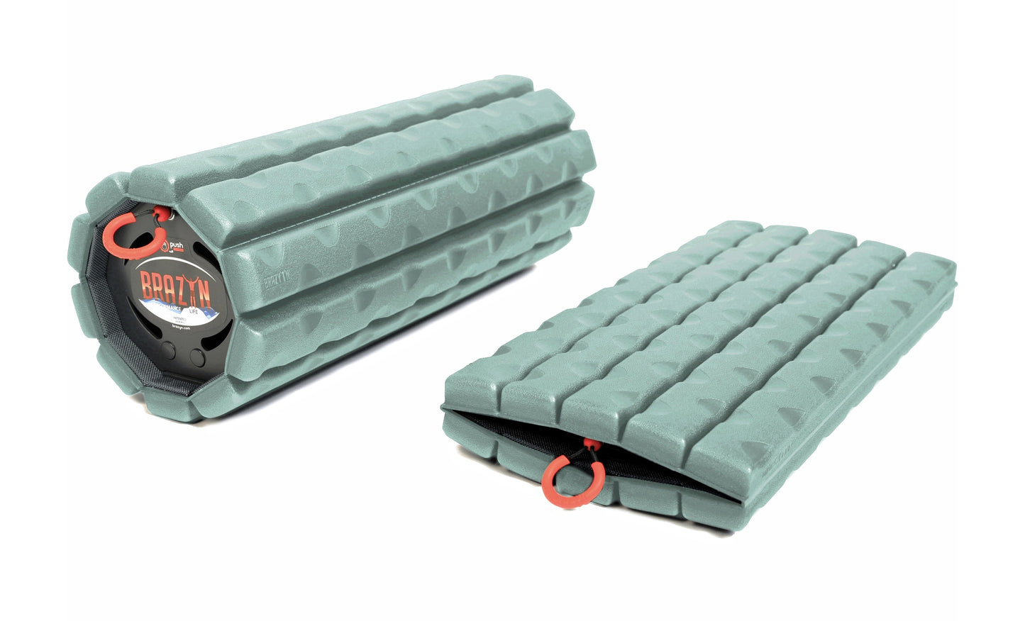Morph - Collapsible Foam Roller by Brazyn Life