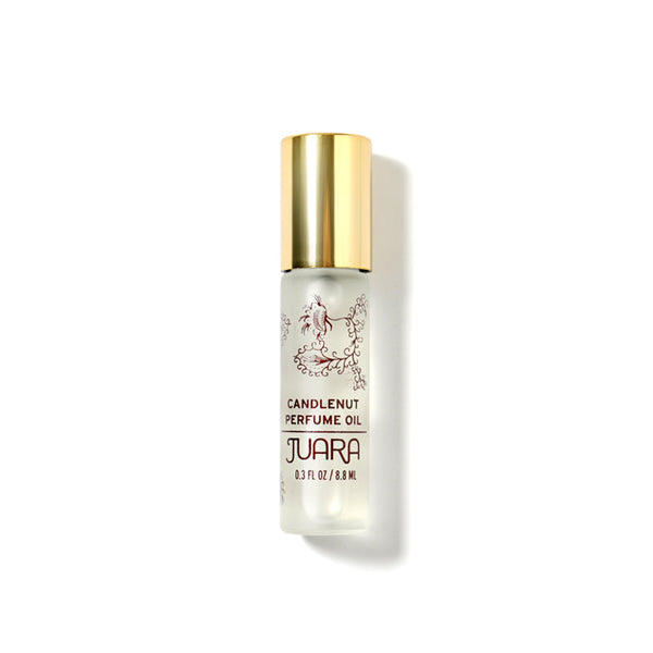 Candlenut Perfume Oil, 0.3 oz by JUARA Skincare