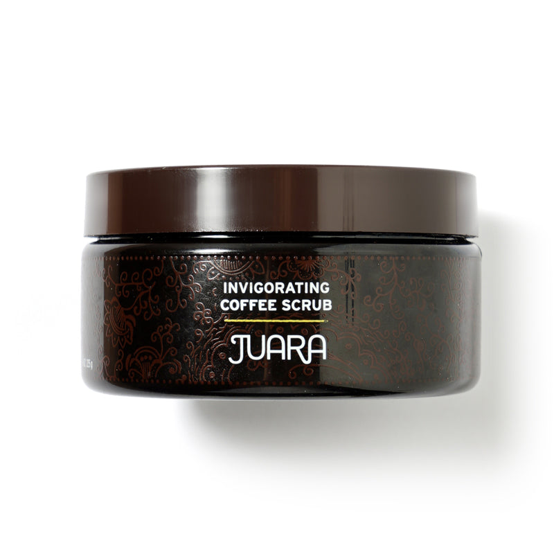 Invigorating Coffee Scrub, 8 oz by JUARA Skincare