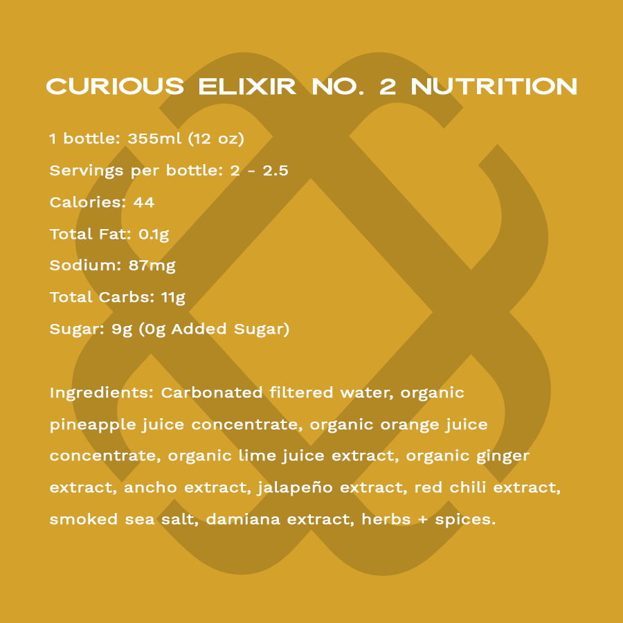 Curious Elixir No. 2 by Curious Elixirs - Lotus and Willow