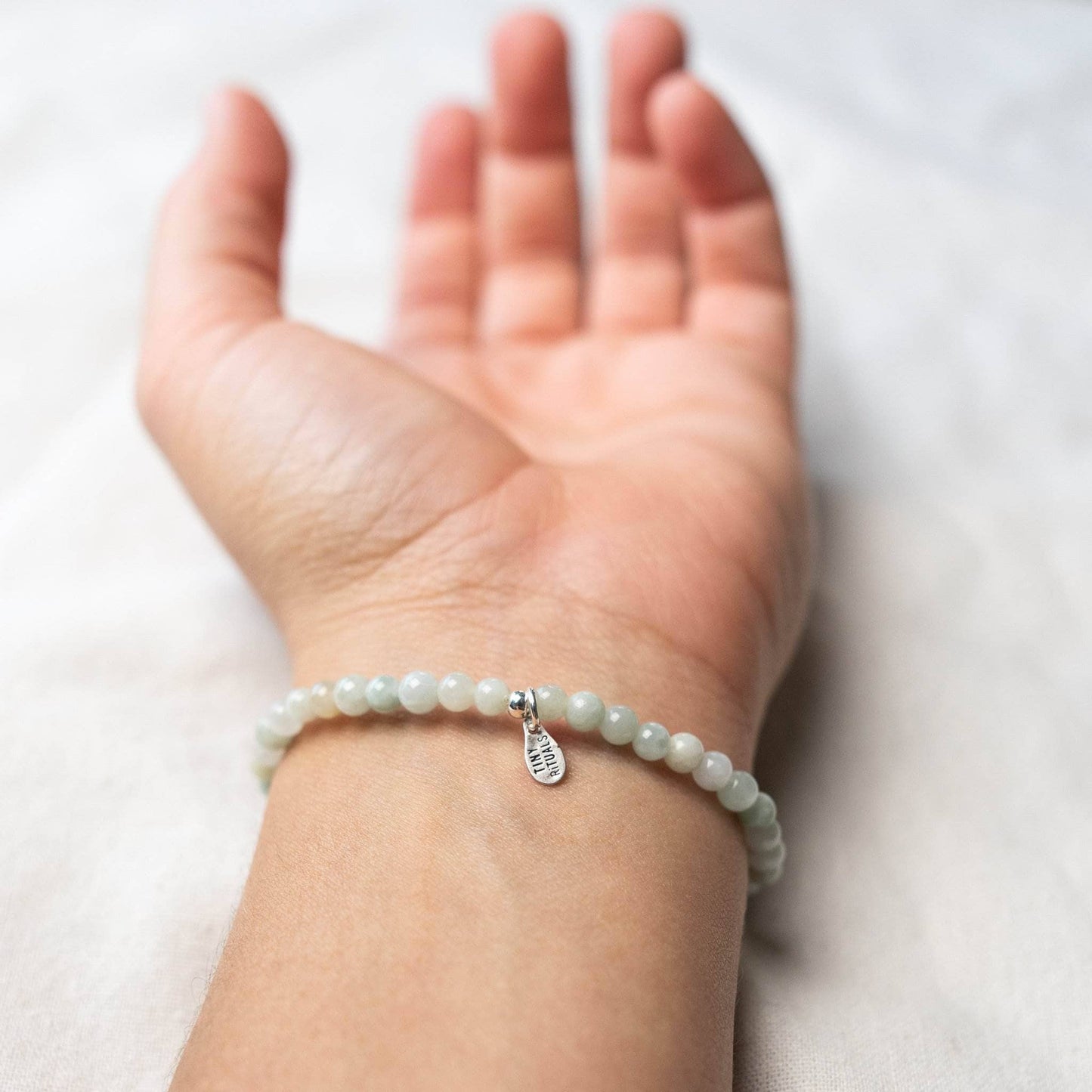 Beryl Energy Bracelet by Tiny Rituals