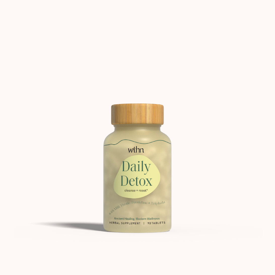 Daily Detox by WTHN