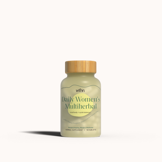 Daily Women’s Multiherbal by WTHN