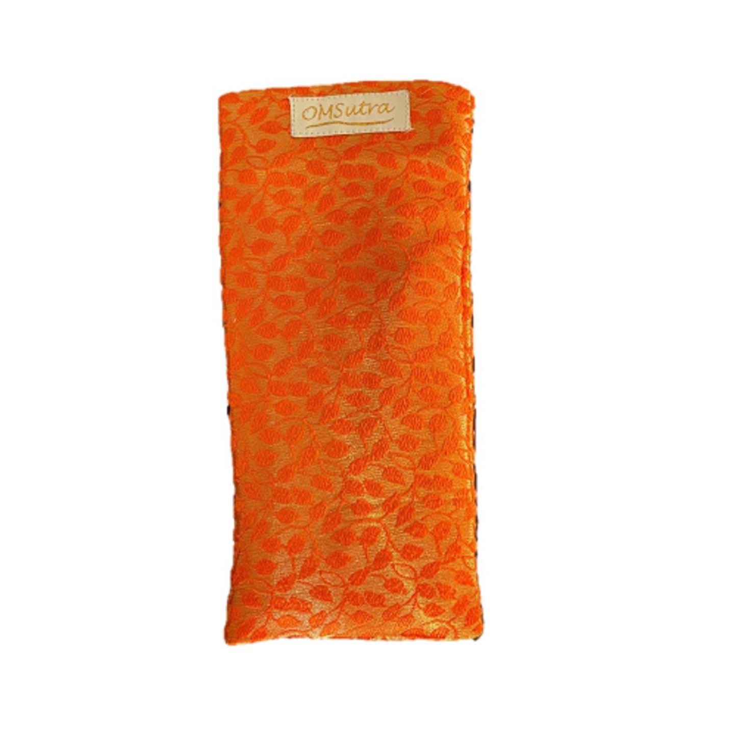 Silk Eye Pillow for relaxation by OMSutra