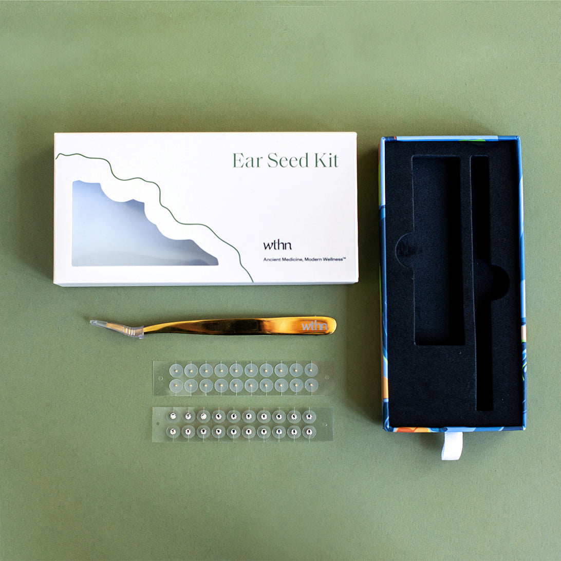 Crystal Ear Seed Kit by WTHN