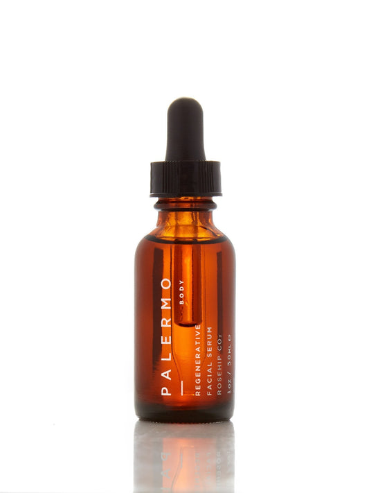 Regenerative Facial Serum by Palermo Body - Lotus and Willow
