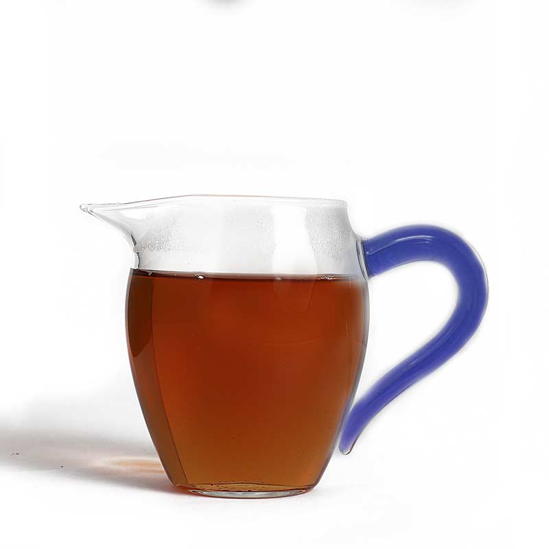 Fairness Cup (Tea Pitcher) by Tea and Whisk - Lotus and Willow