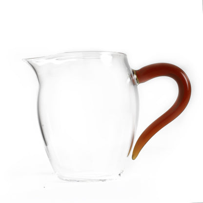 Fairness Cup (Tea Pitcher) by Tea and Whisk - Lotus and Willow