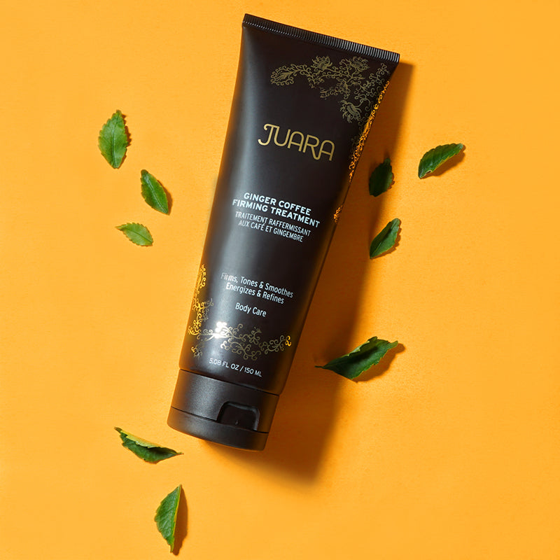 Ginger Coffee Firming Treatment, 5 oz by JUARA Skincare