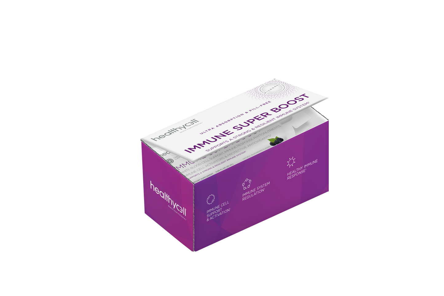 Immune Super Boost (7-Serv) by Healthycell