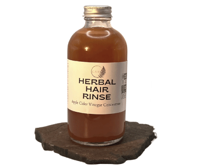 Herbal Hair Rinse by Come Alive Herbals