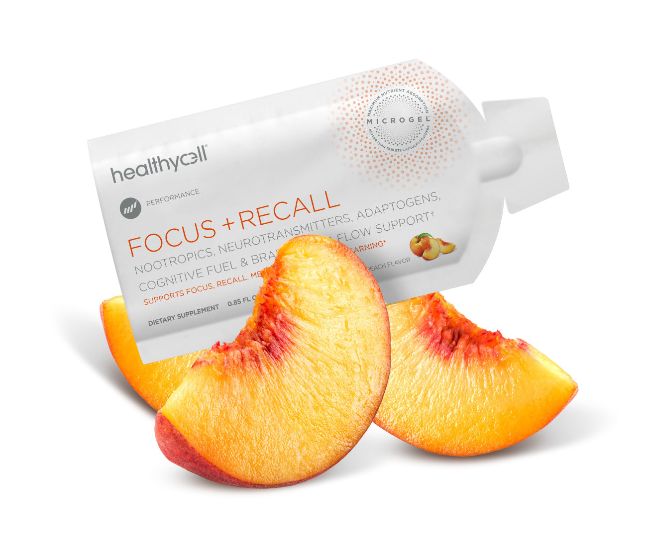 Focus + Recall by Healthycell