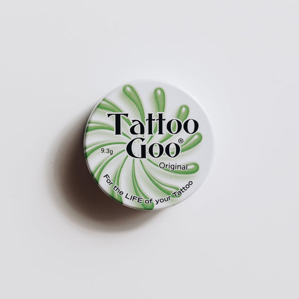 Tattoo Goo Aftercare Salve by Tattoo Numbing Cream Co.