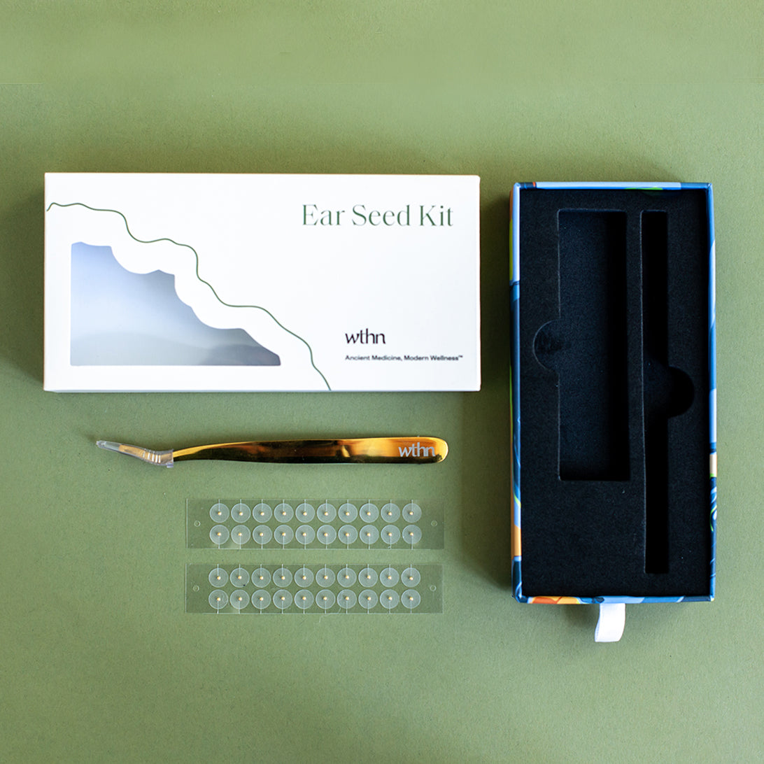 Gold Ear Seed Kit by WTHN