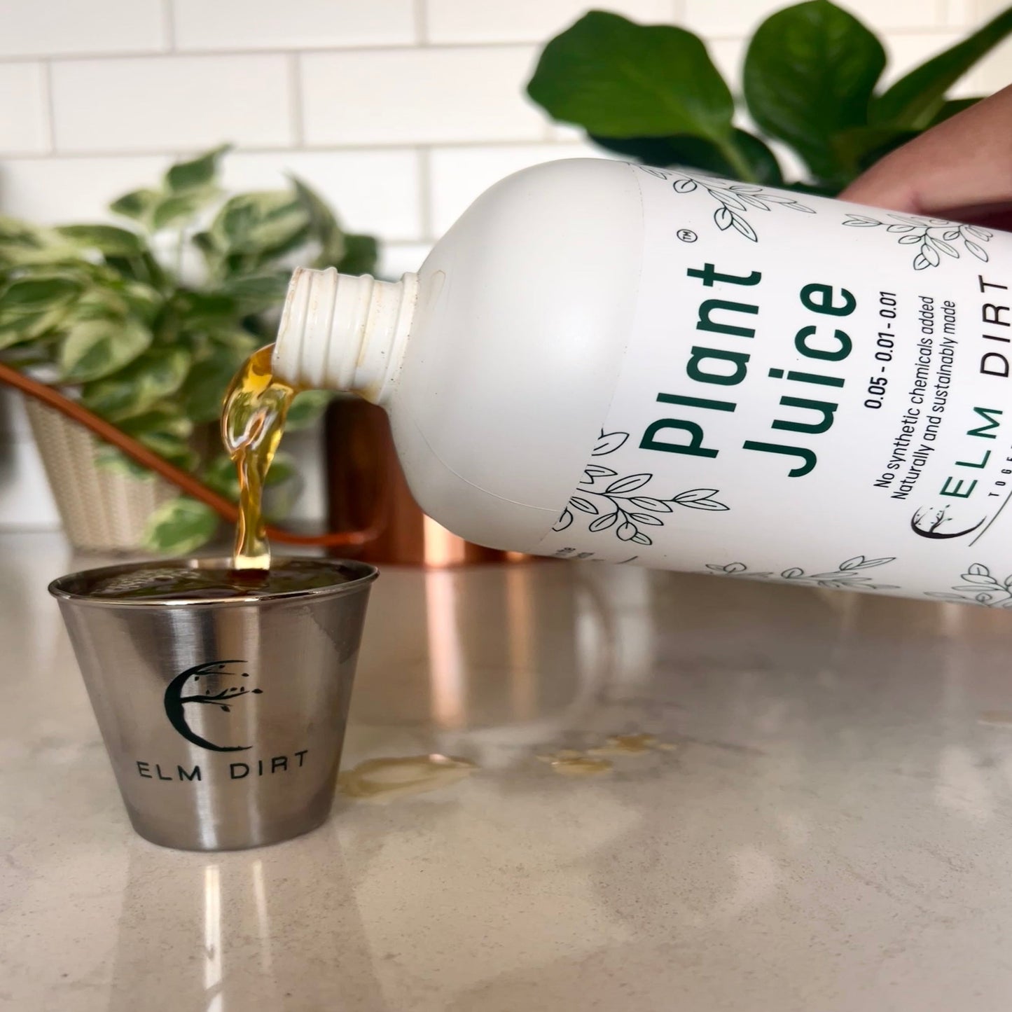 Plant Care Kit by Elm Dirt - Lotus and Willow